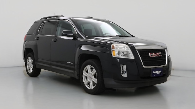 2014 GMC Terrain SLE Hero Image