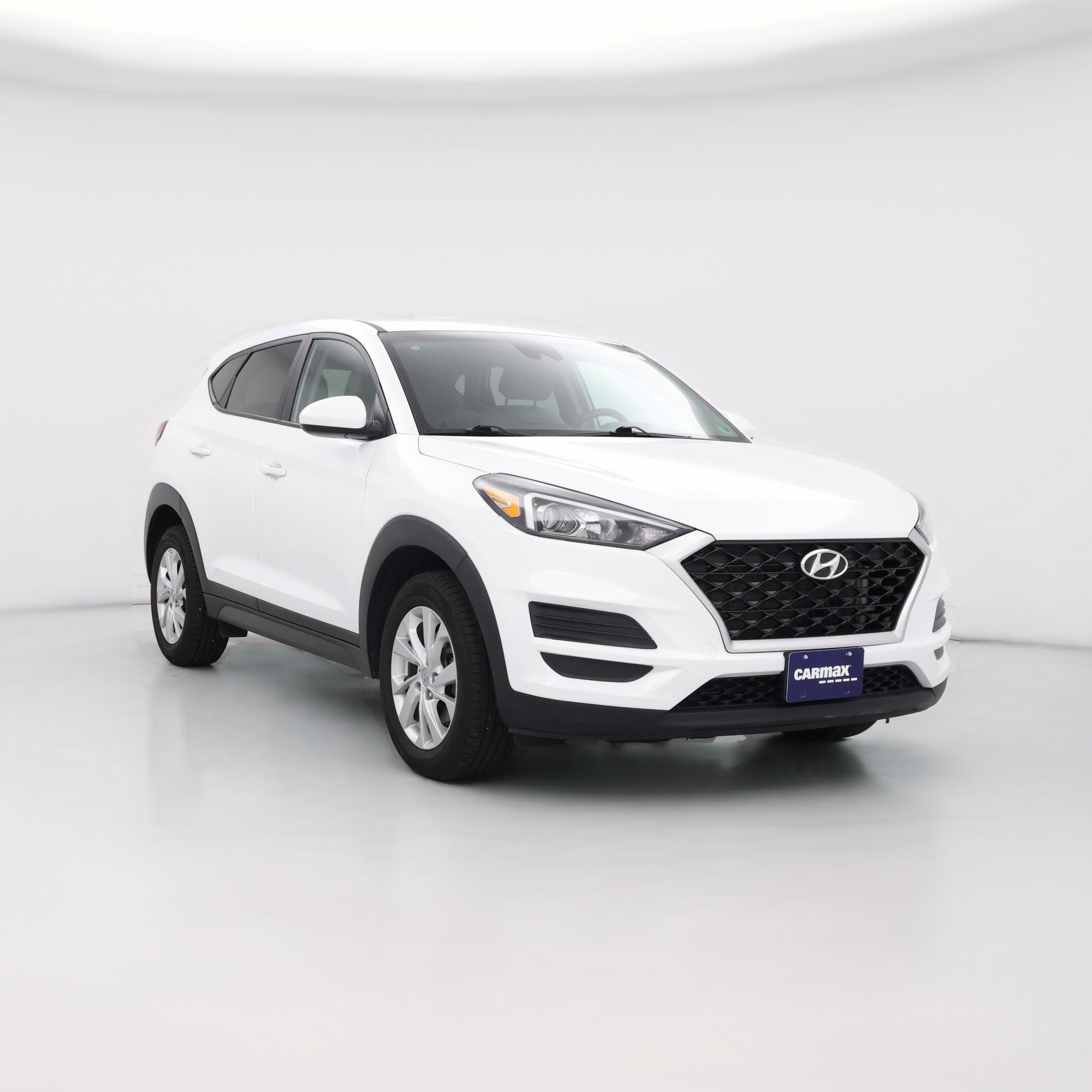 Thumbnail: 2021 Hyundai Tucson - 1
