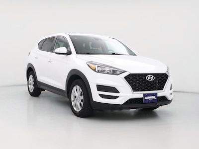 2021 Hyundai Tucson SE -
                  Glen Allen, VA