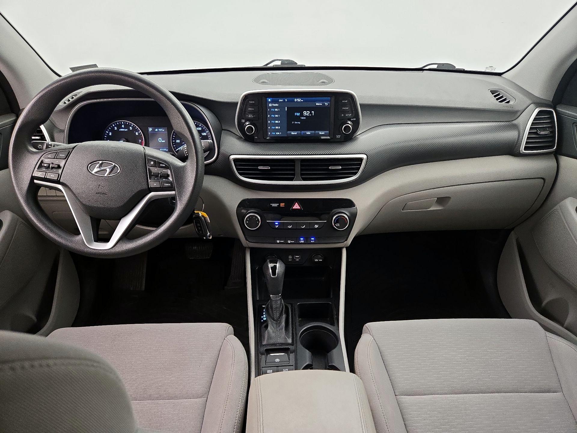 Thumbnail: 2021 Hyundai Tucson - 9