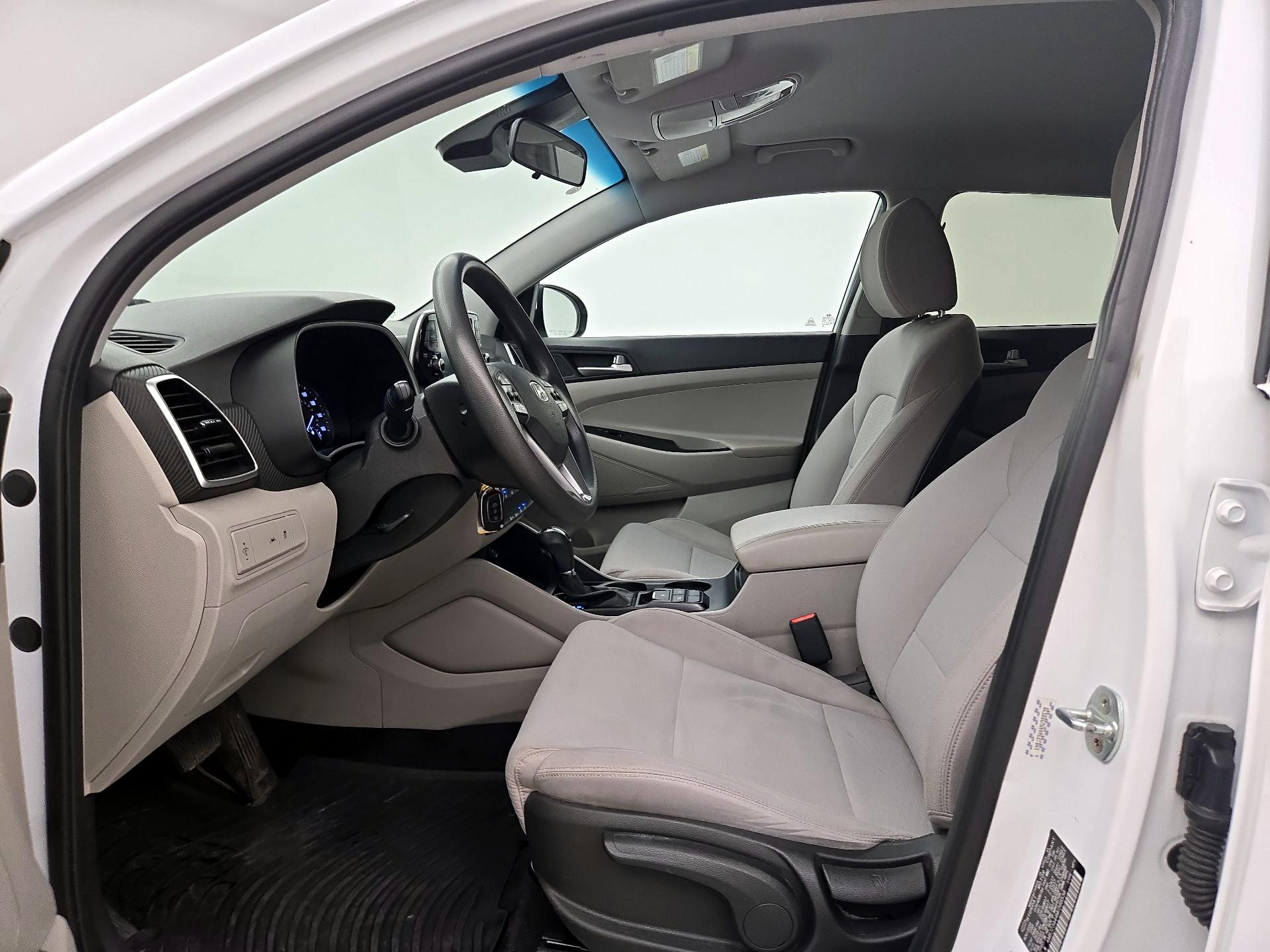 Thumbnail: 2021 Hyundai Tucson - 11