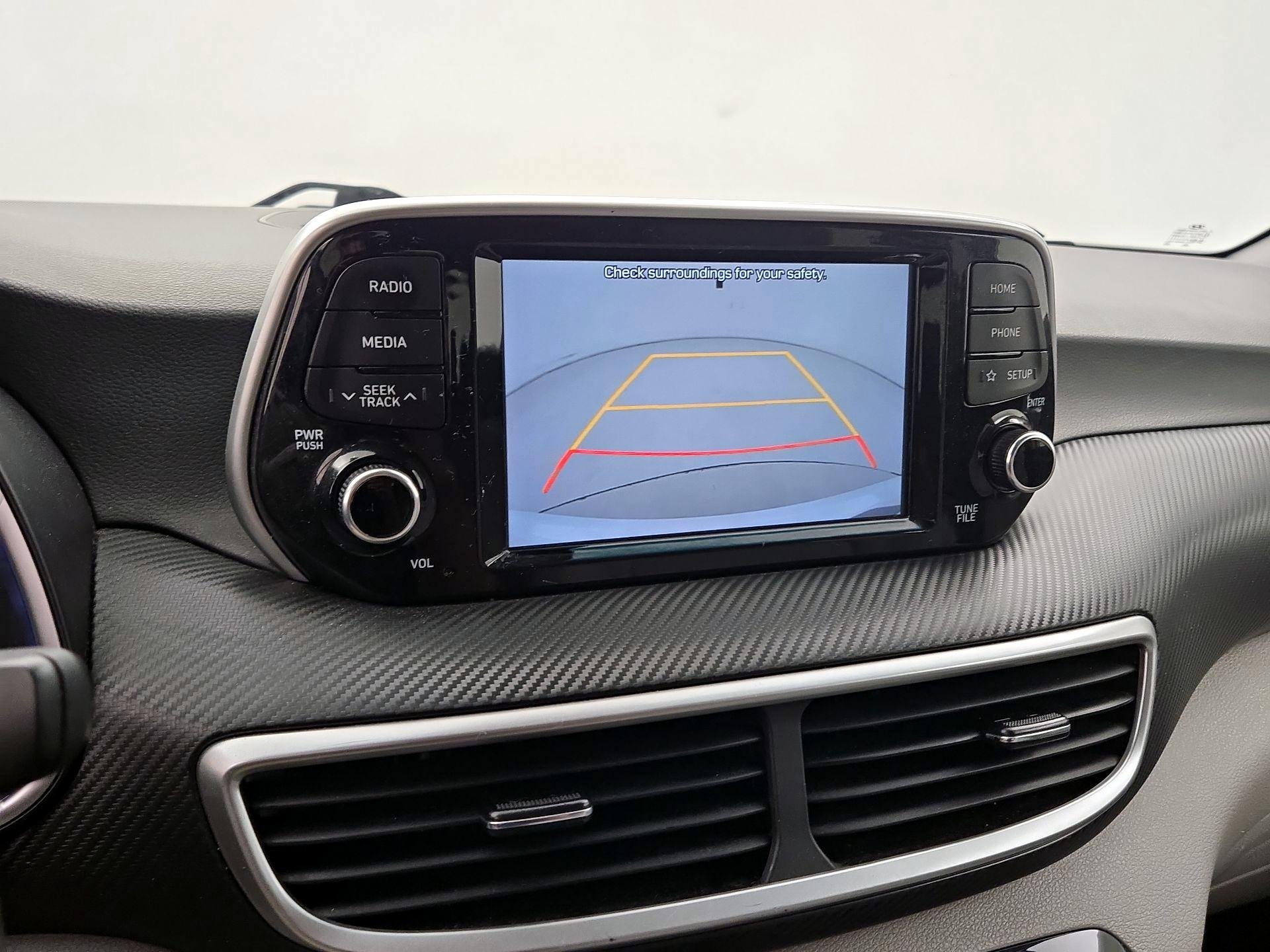 Thumbnail: 2021 Hyundai Tucson - 14