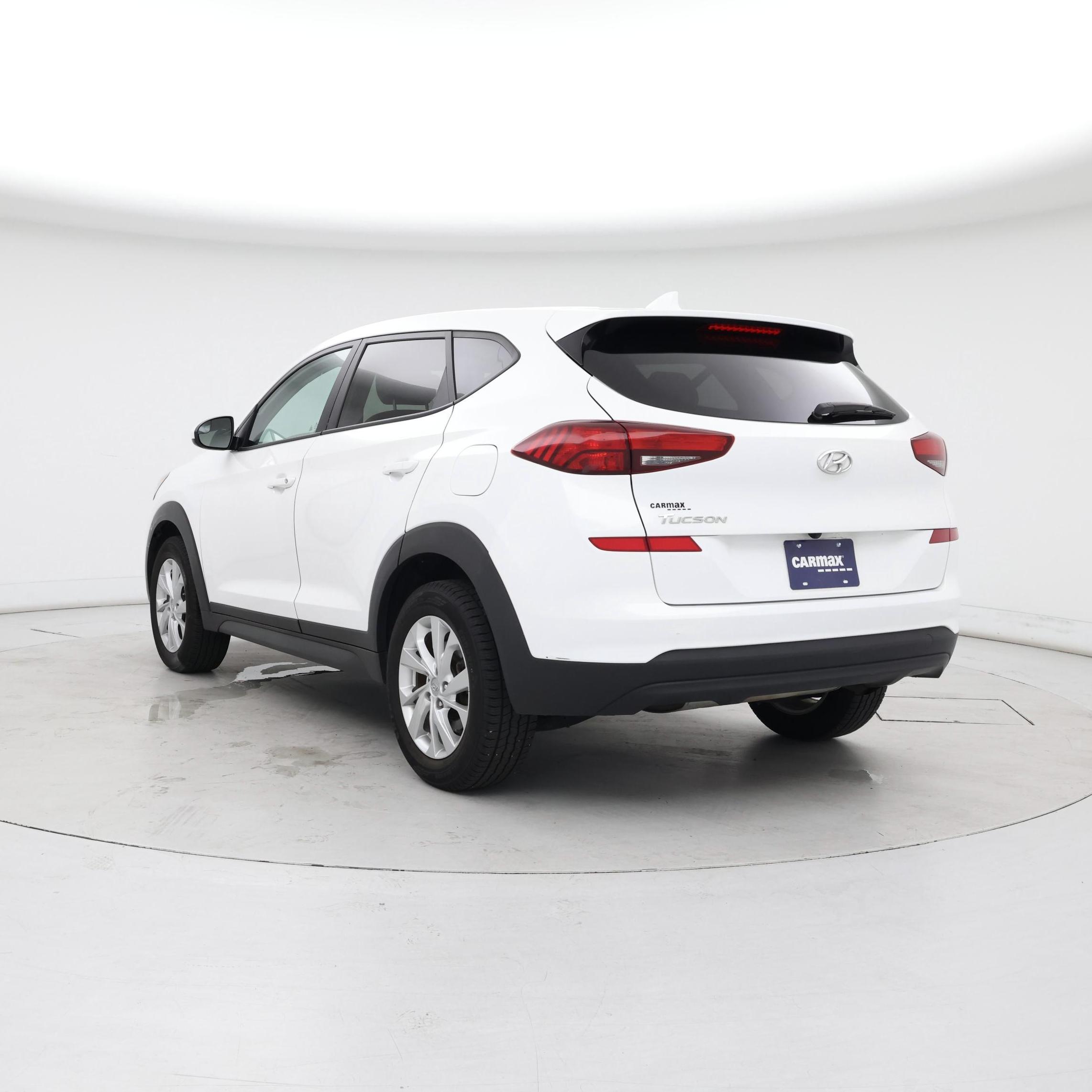 Thumbnail: 2021 Hyundai Tucson - 2