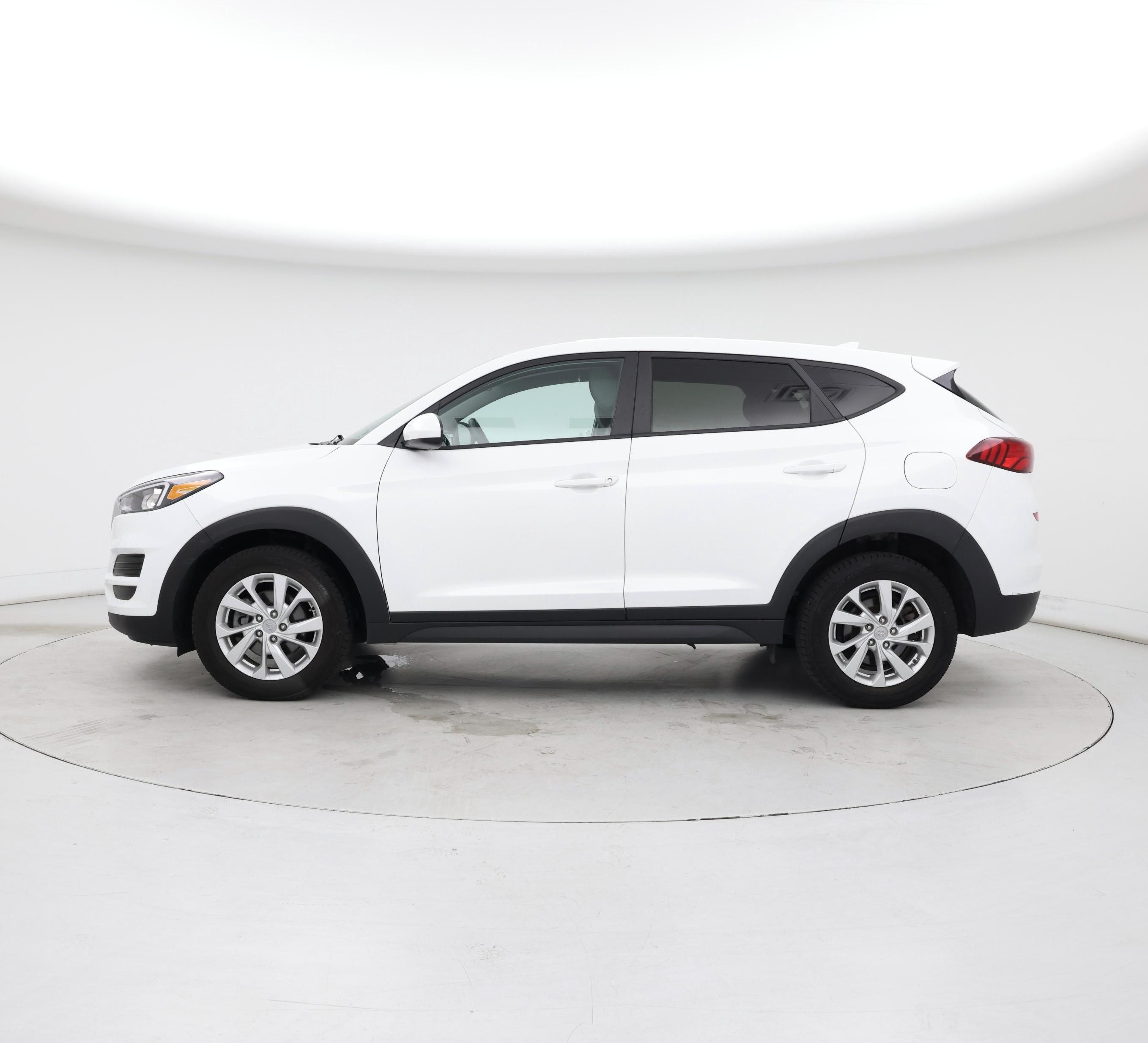 Thumbnail: 2021 Hyundai Tucson - 3