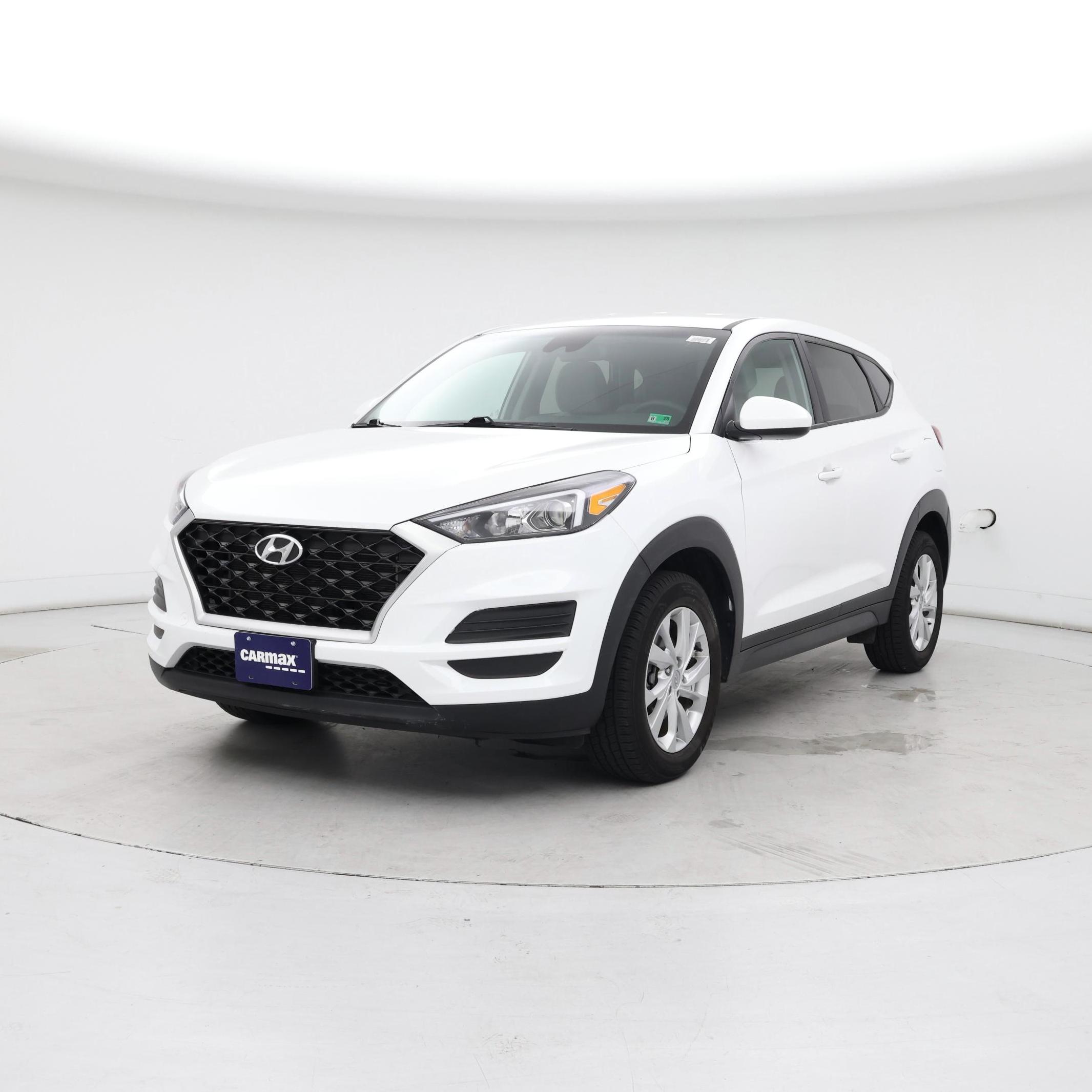 Thumbnail: 2021 Hyundai Tucson - 4