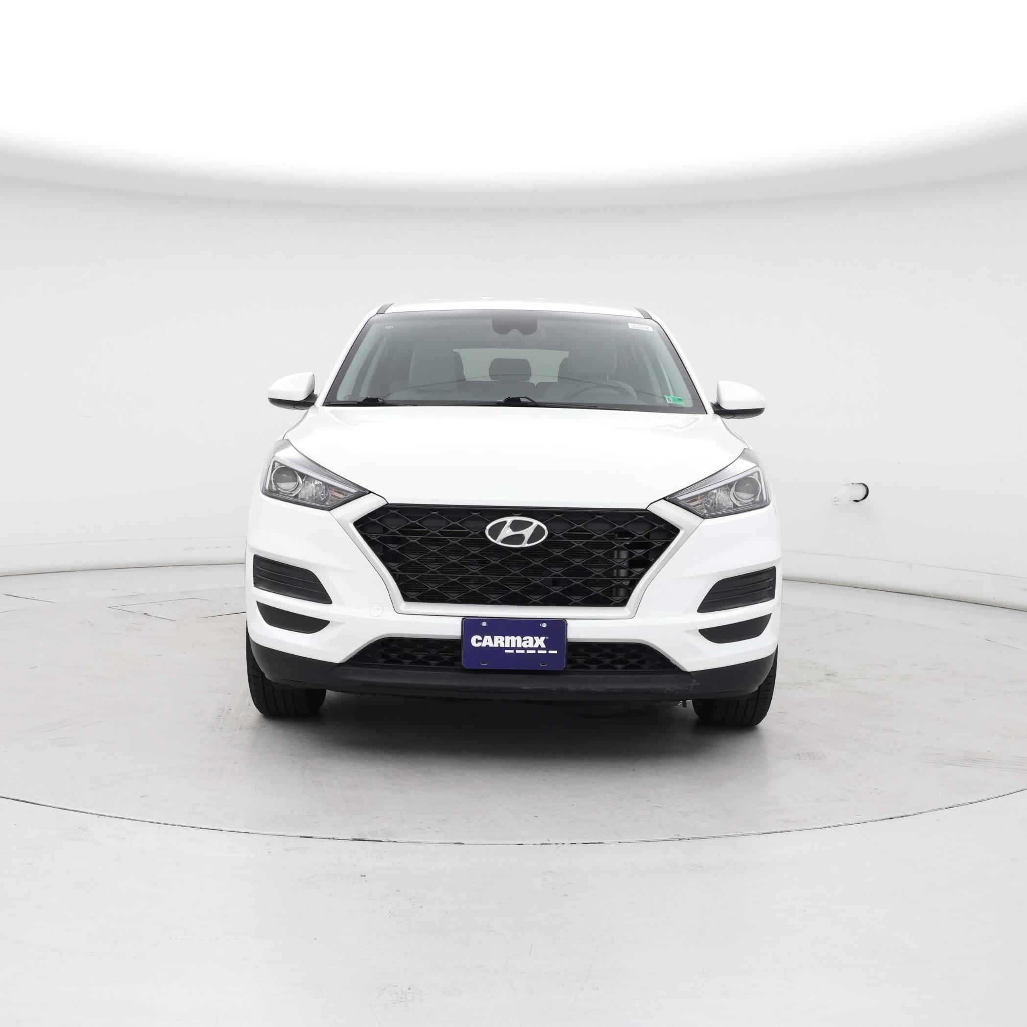 Thumbnail: 2021 Hyundai Tucson - 5