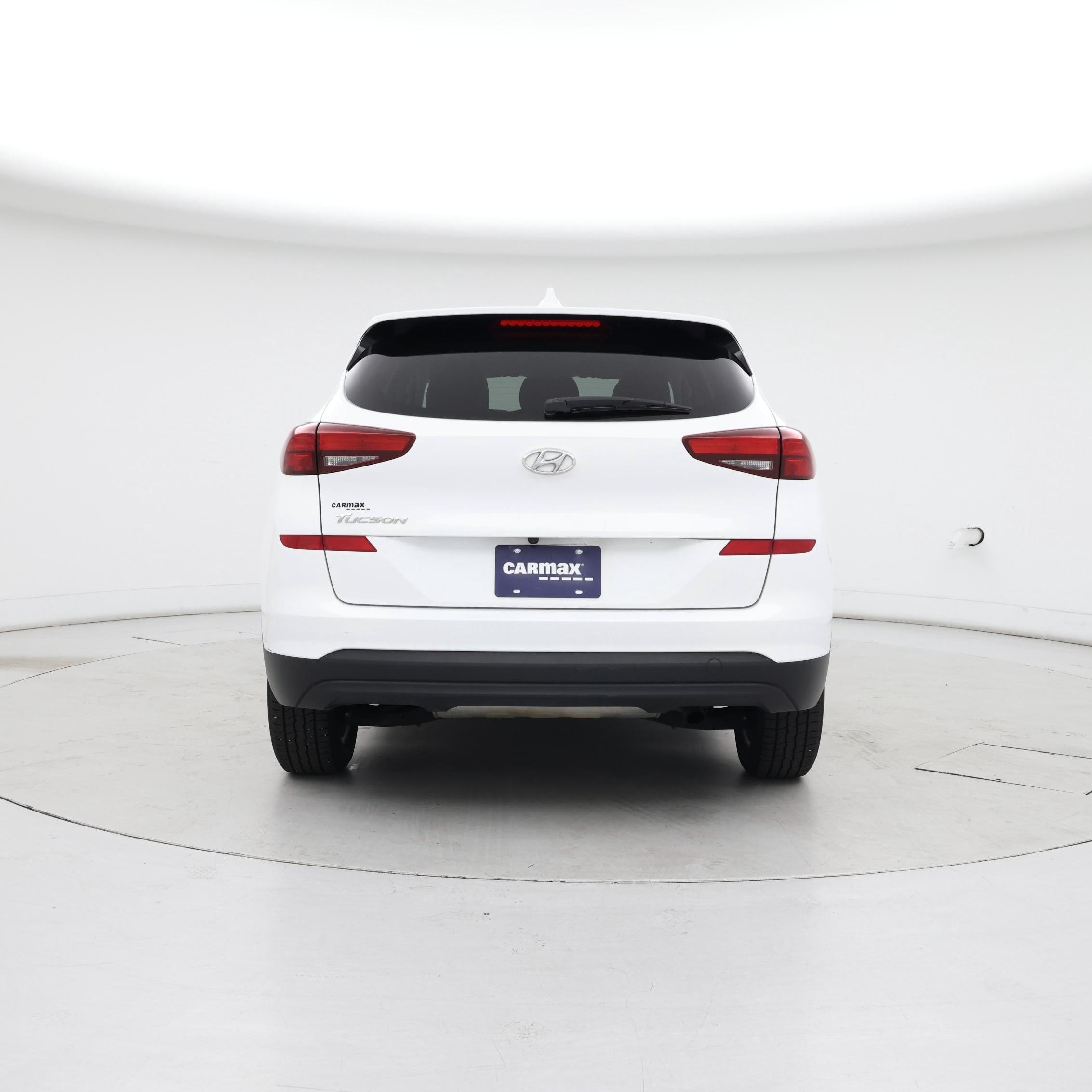 Thumbnail: 2021 Hyundai Tucson - 6