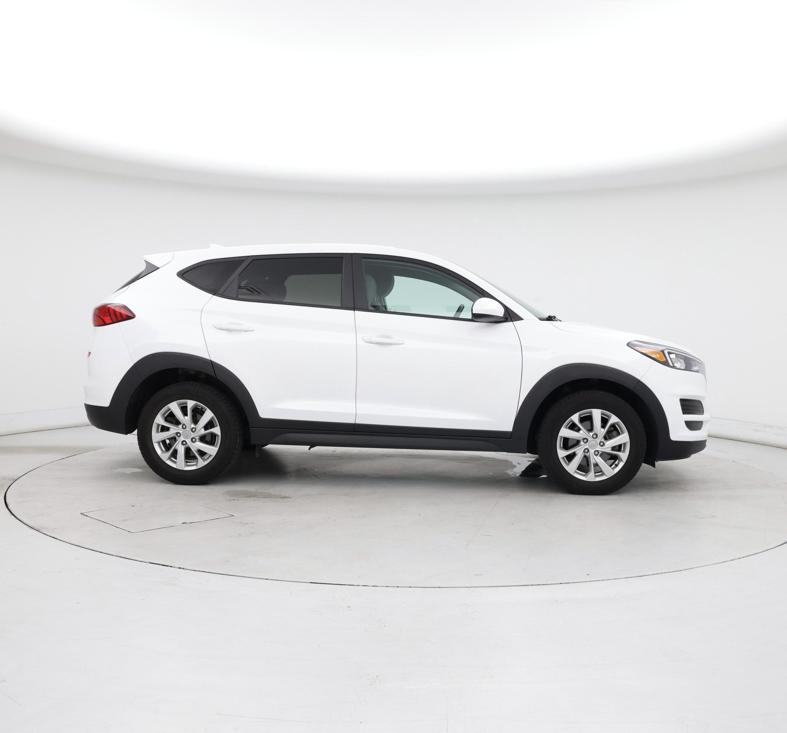 Thumbnail: 2021 Hyundai Tucson - 7