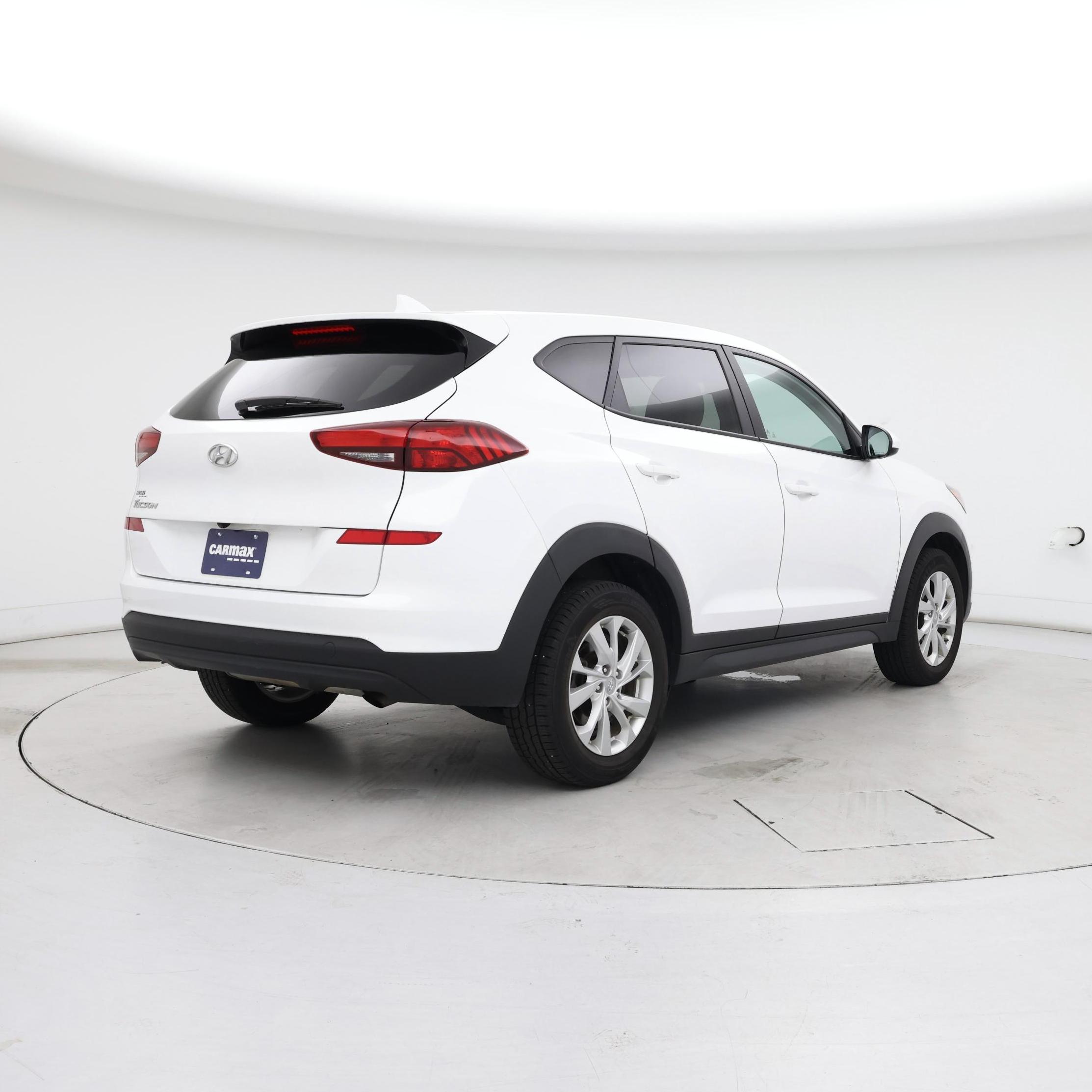Thumbnail: 2021 Hyundai Tucson - 8