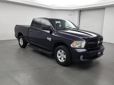 2019 RAM 1500 Classic Express -
                  Wilmington, NC