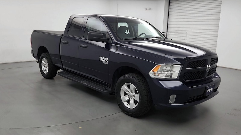 2019 RAM 1500 Classic Express Hero Image