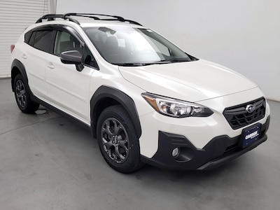 2021 Subaru Crosstrek Sport -
                  Fayetteville, NC