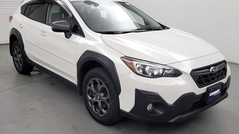 2021 Subaru Crosstrek Sport Hero Image