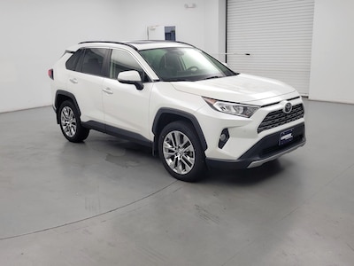 2020 Toyota RAV4 Limited -
                  Wilmington, NC