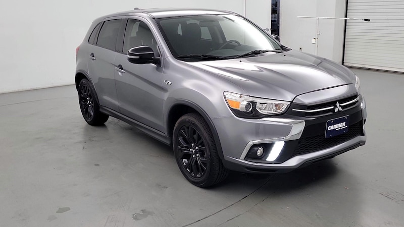 2019 Mitsubishi Outlander Sport LE Hero Image