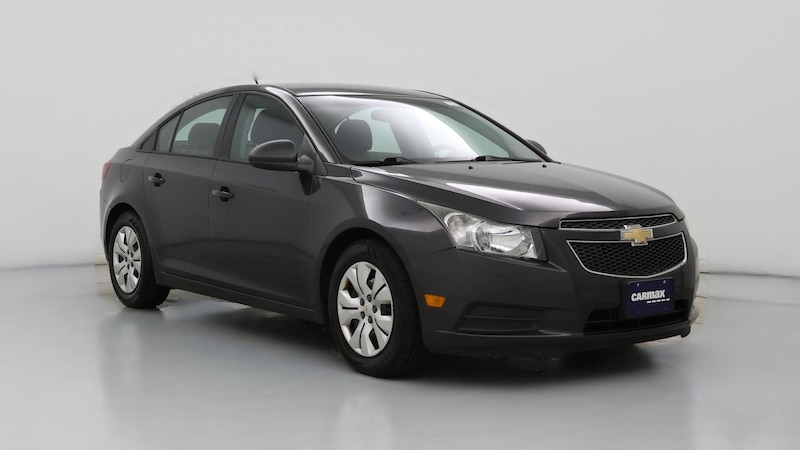 2014 Chevrolet Cruze LS Hero Image