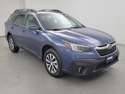 2020 Subaru Outback Premium -
                  Wilmington, NC