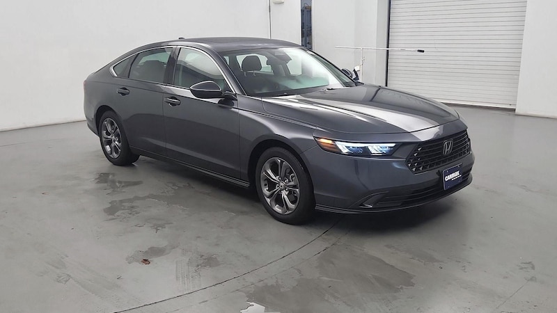2024 Honda Accord EX Hero Image