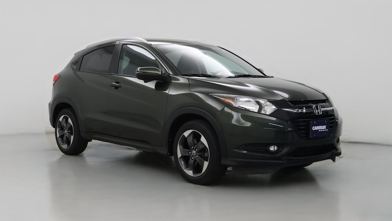 2018 Honda HR-V EX-L Hero Image