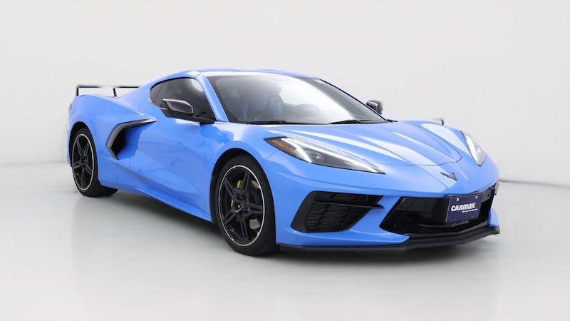 2023 Chevrolet Corvette Stingray Hero Image