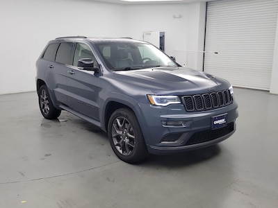 2020 Jeep Grand Cherokee Limited Edition -
                  Wilmington, NC