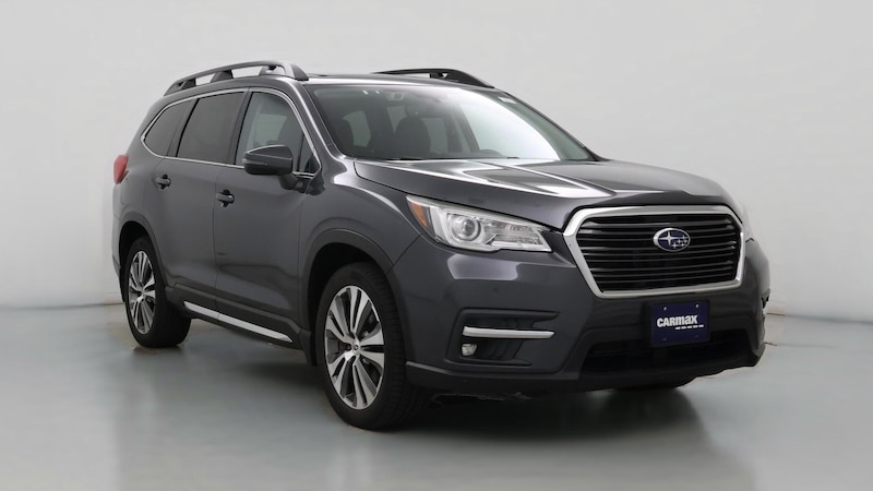 2019 Subaru Ascent Limited Hero Image