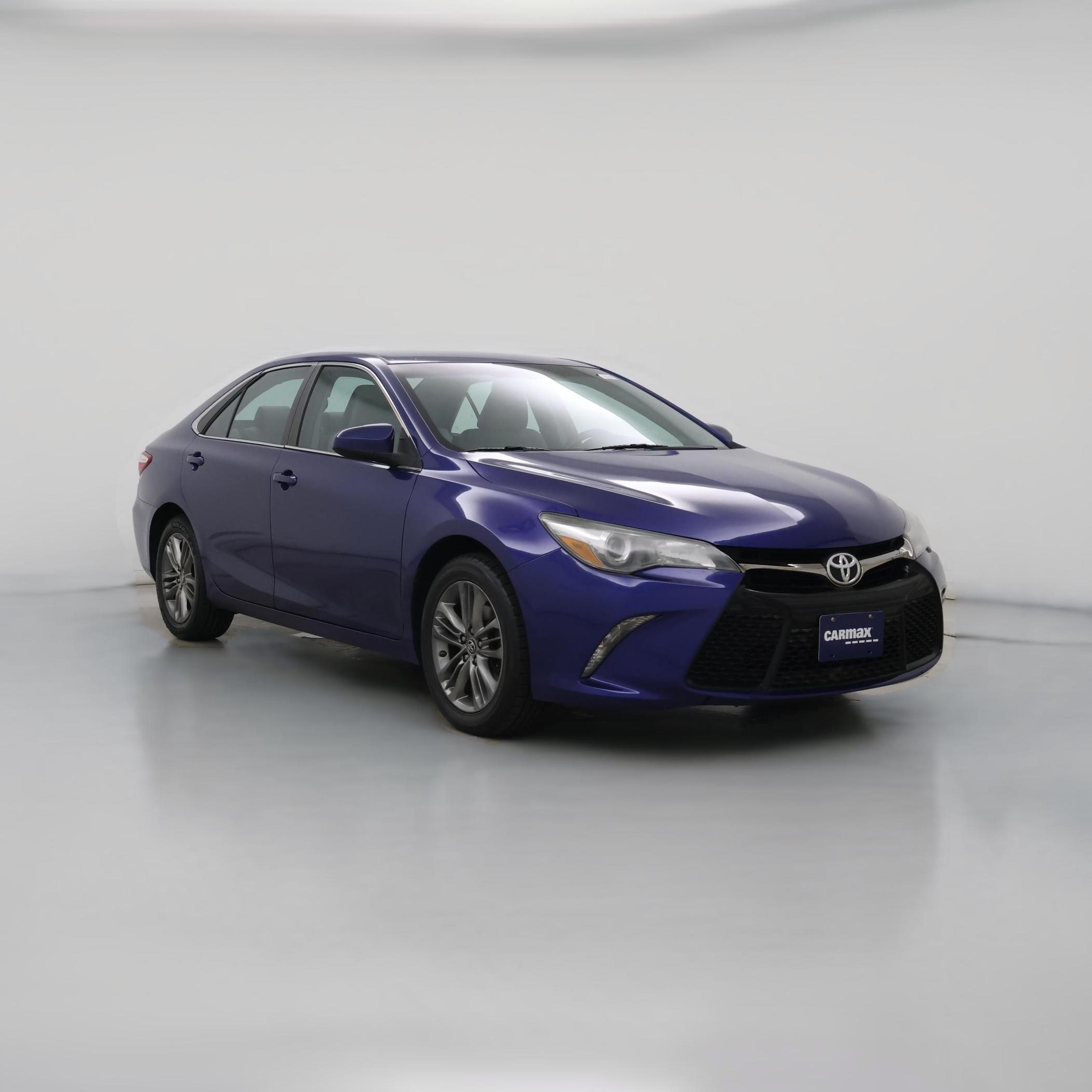 Thumbnail: 2015 Toyota Camry - 1
