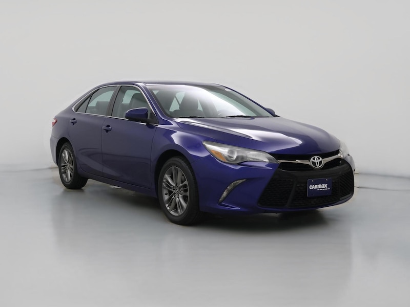 2015 Toyota Camry SE -
                  Mechanicsburg, PA