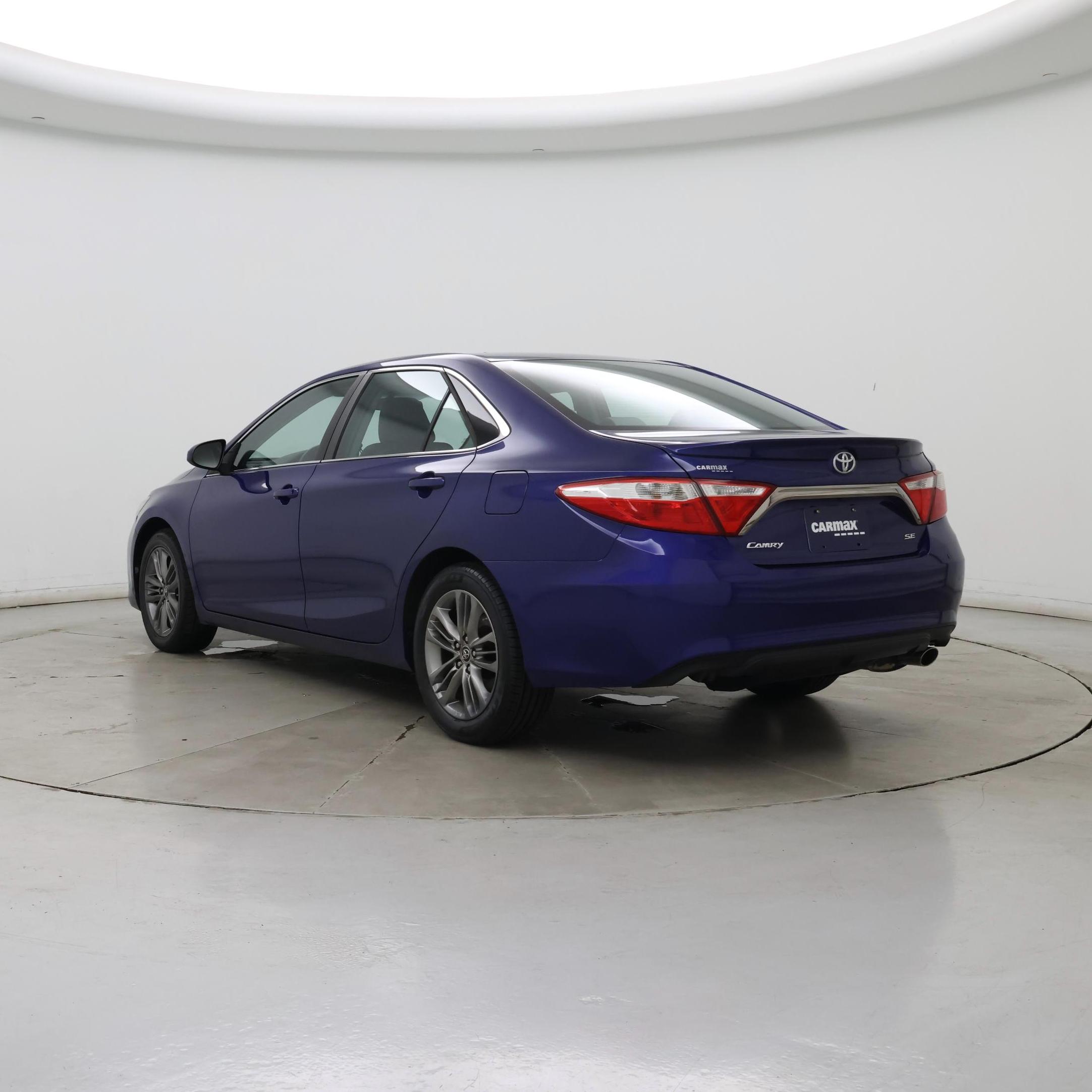 Thumbnail: 2015 Toyota Camry - 2