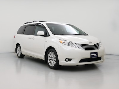 2017 Toyota Sienna XLE Premium -
                  White Marsh, MD