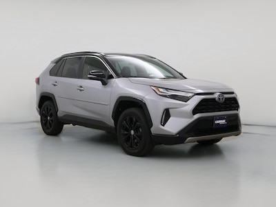 2022 Toyota RAV4 XSE -
                  White Marsh, MD