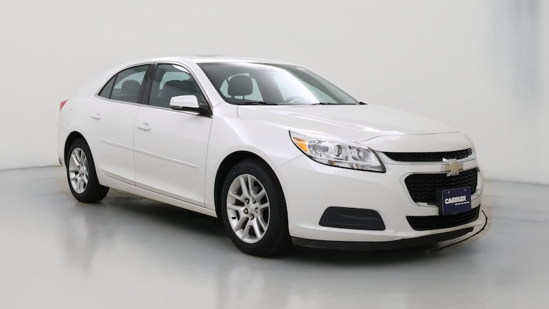 2016 Chevrolet Malibu LT Hero Image