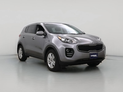2017 Kia Sportage LX -
                  White Marsh, MD