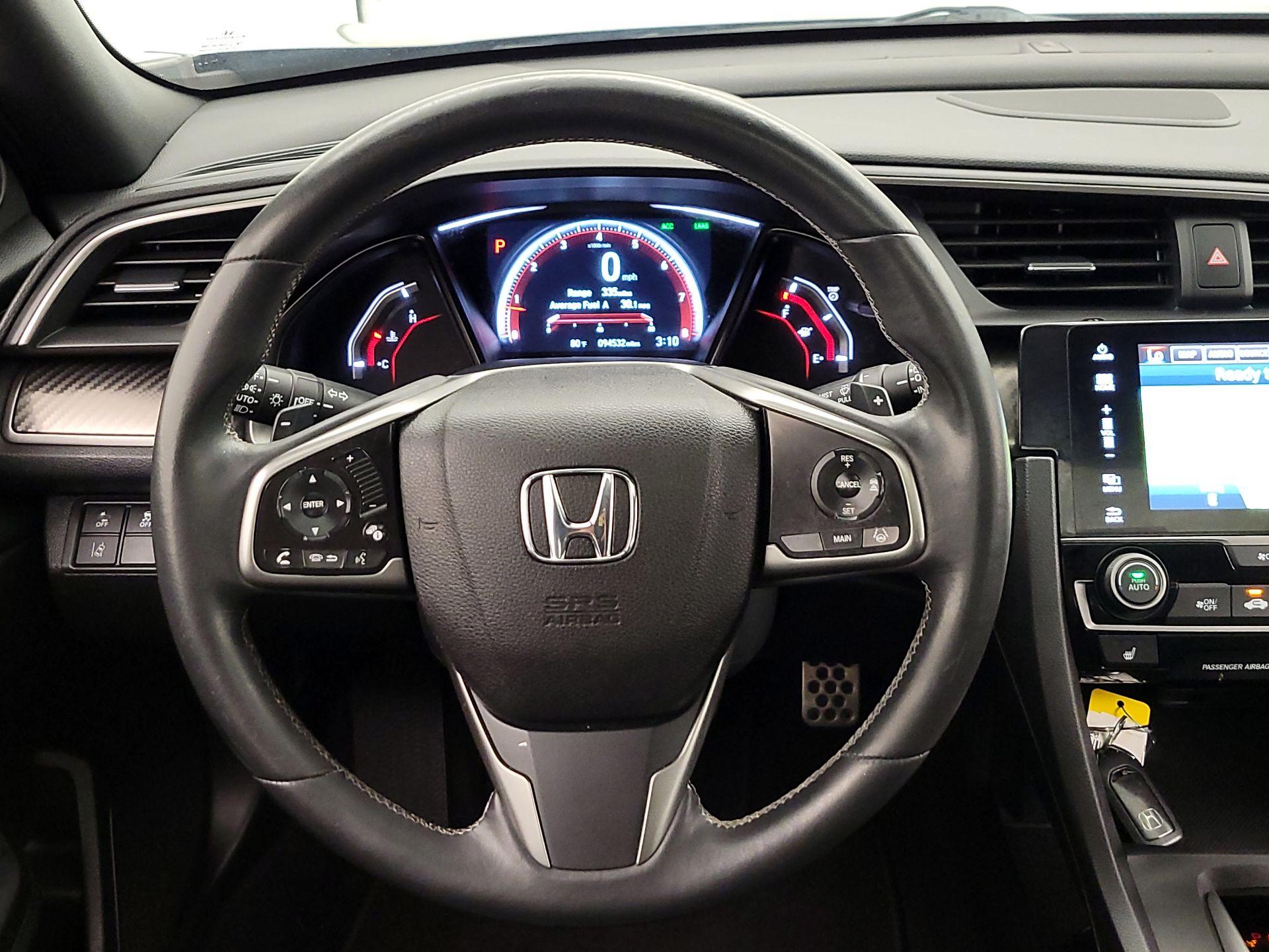 Thumbnail: 2017 Honda Civic - 10