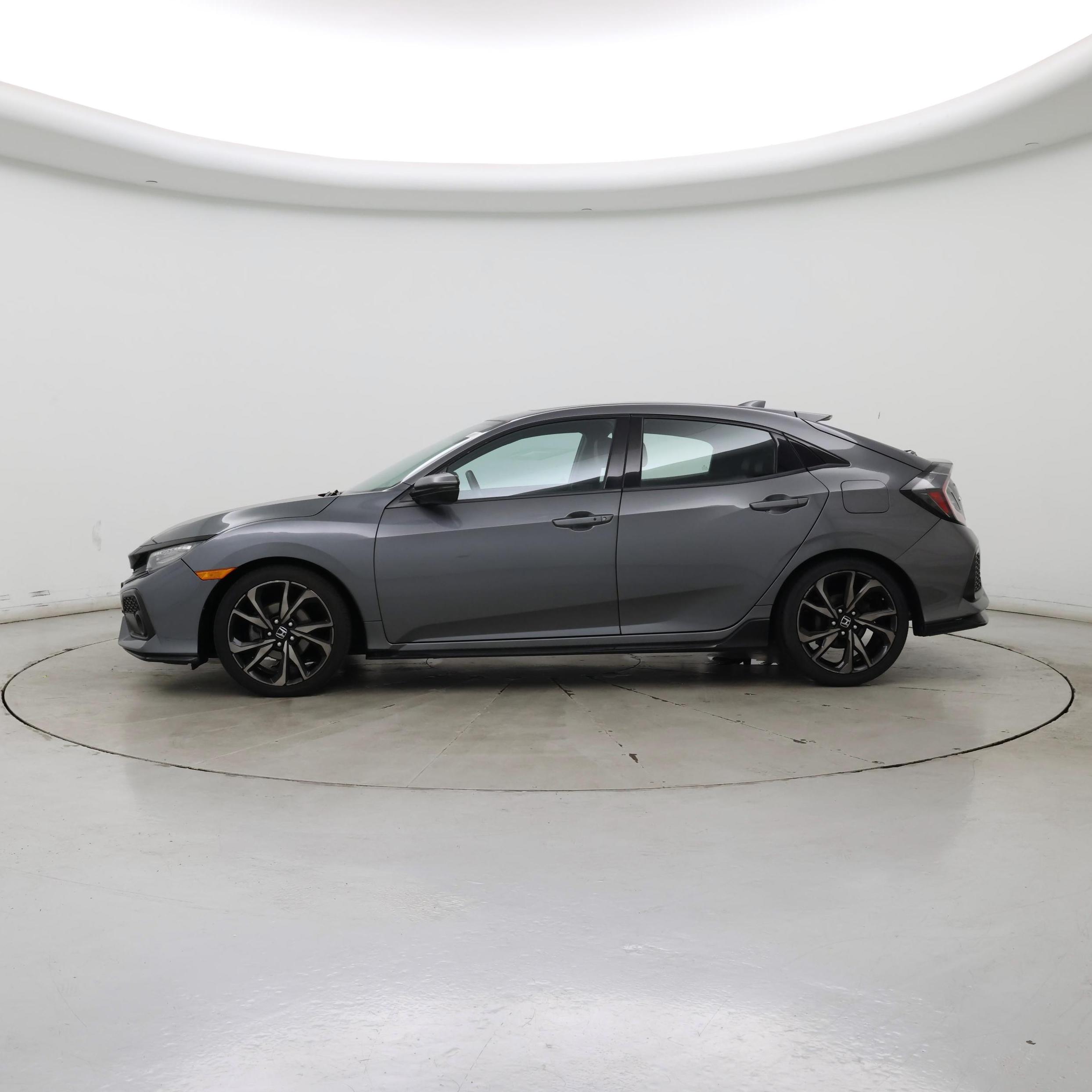 Thumbnail: 2017 Honda Civic - 3