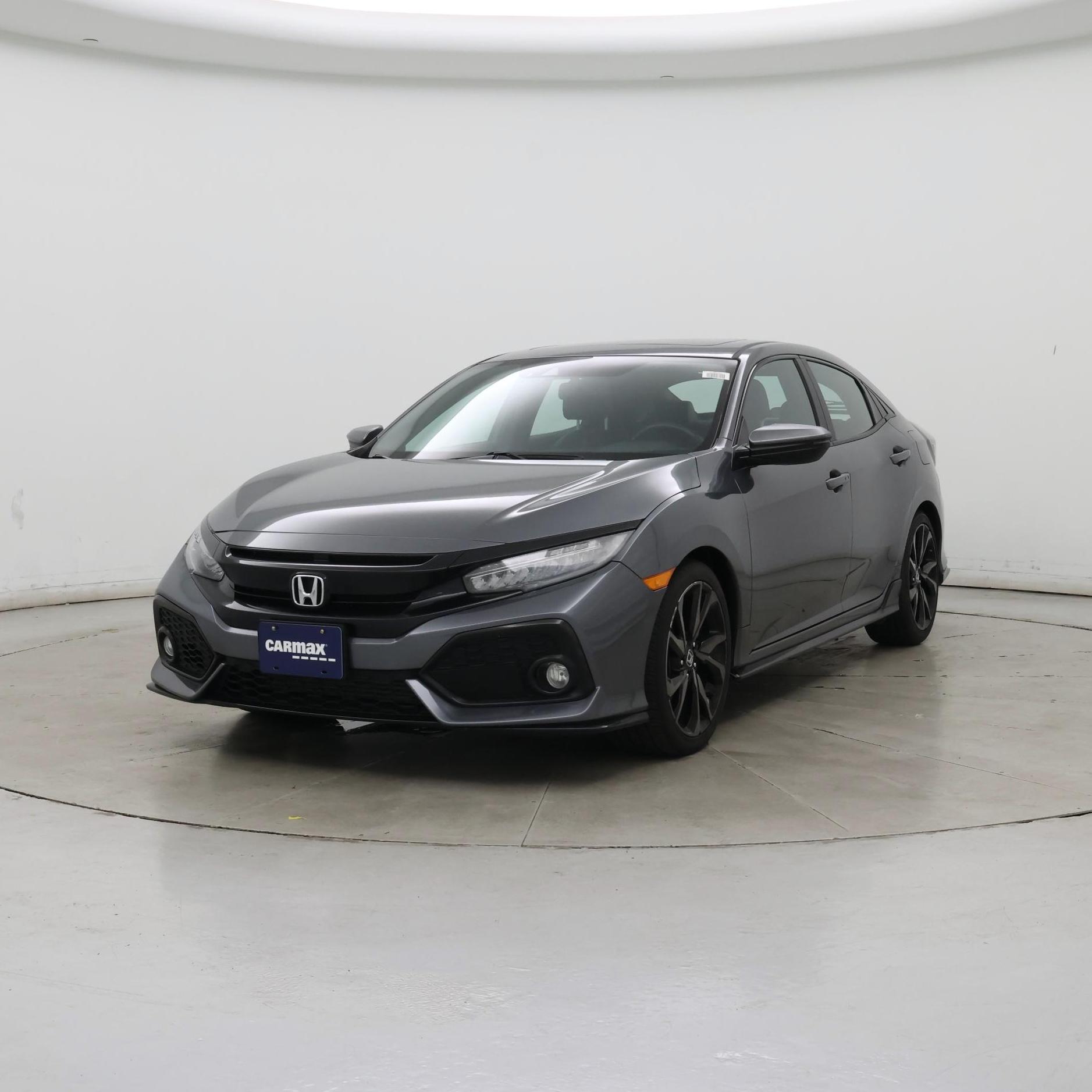 Thumbnail: 2017 Honda Civic - 4