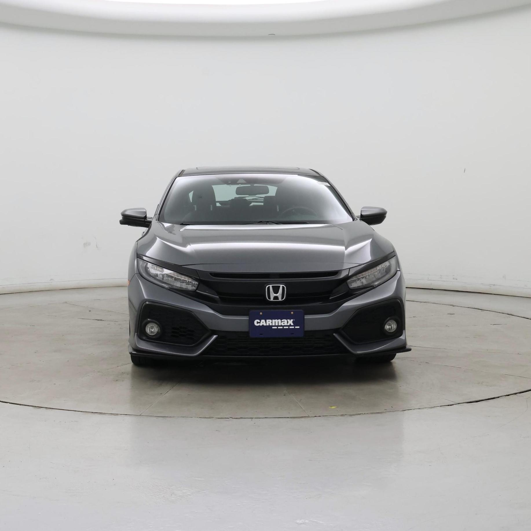 Thumbnail: 2017 Honda Civic - 5