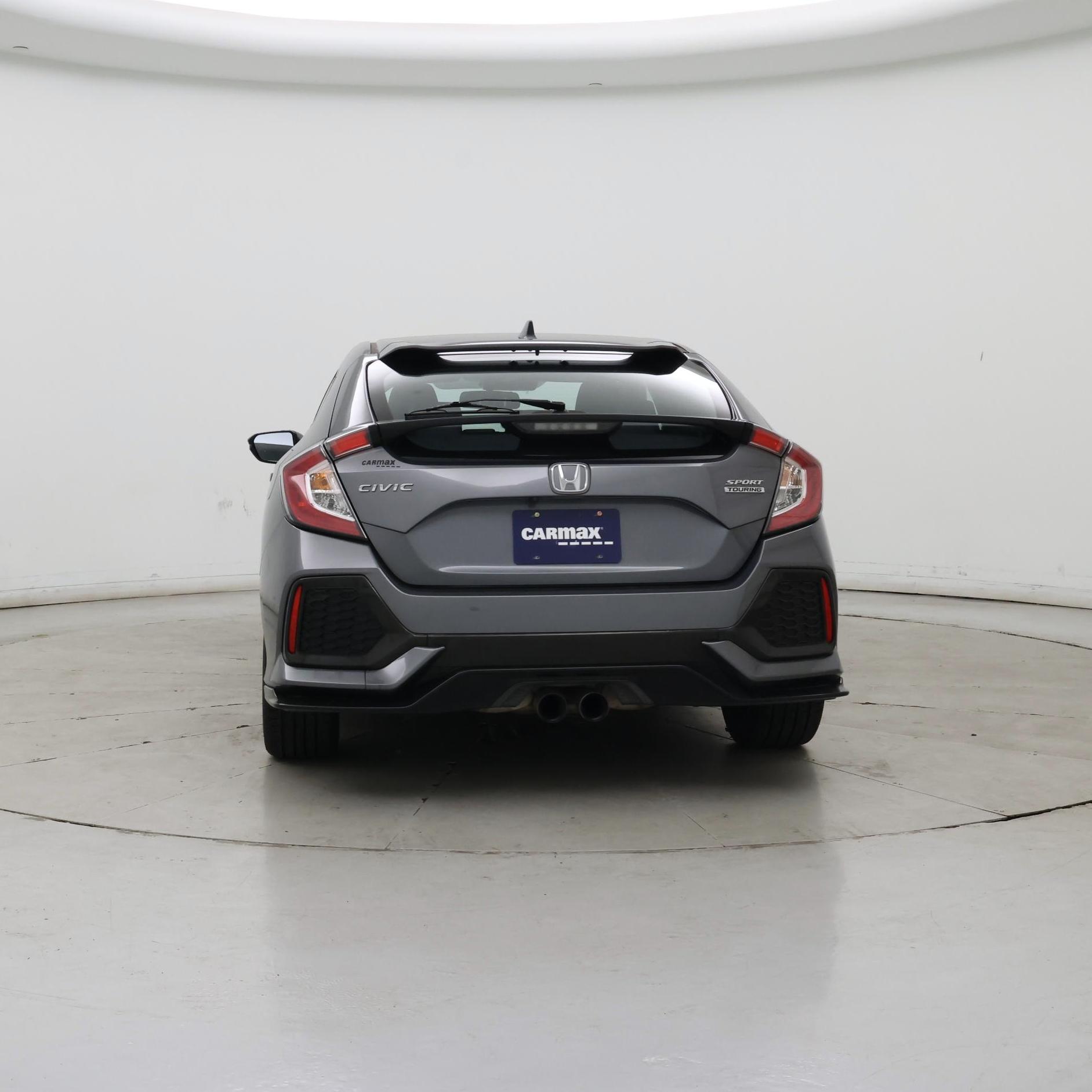 Thumbnail: 2017 Honda Civic - 6