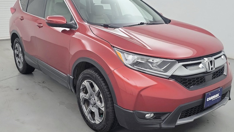 2019 Honda CR-V EX Hero Image