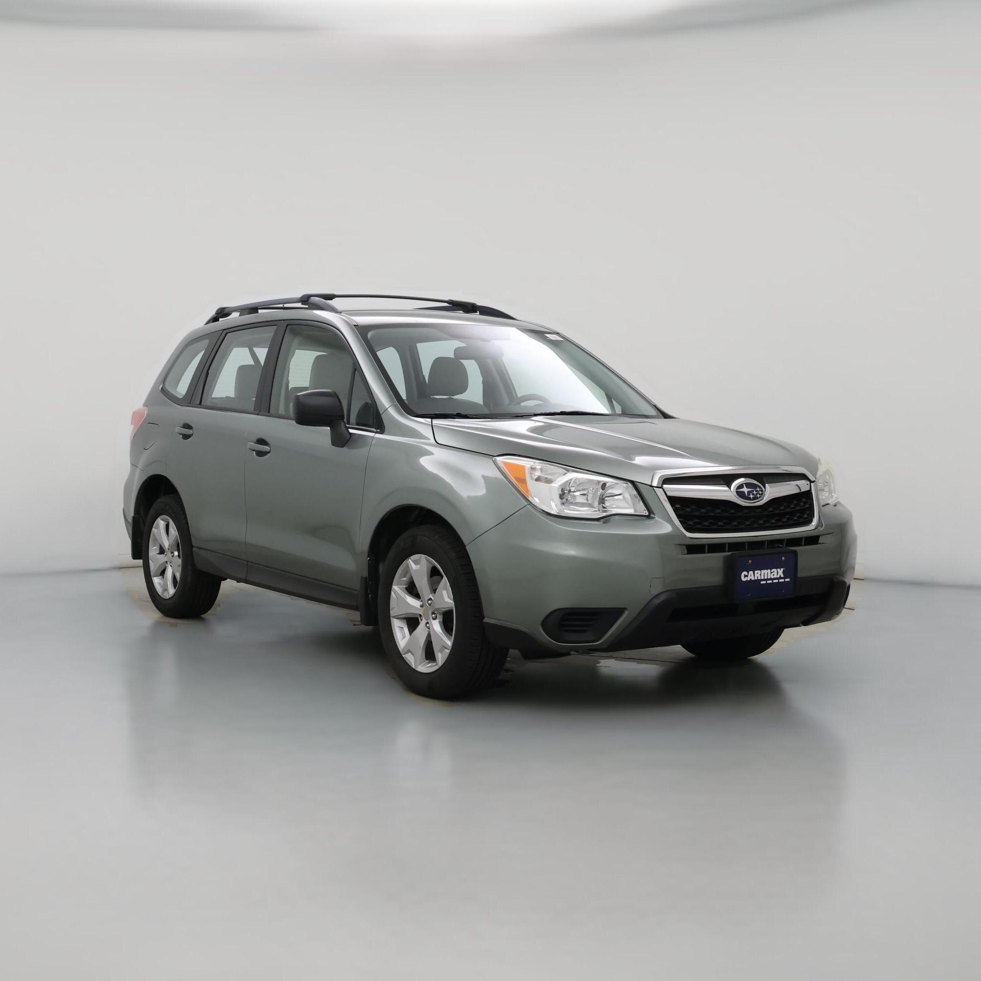 Thumbnail: 2015 Subaru Forester - 1