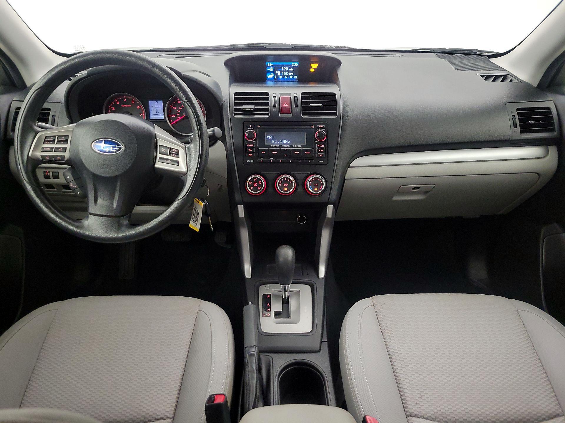Thumbnail: 2015 Subaru Forester - 9