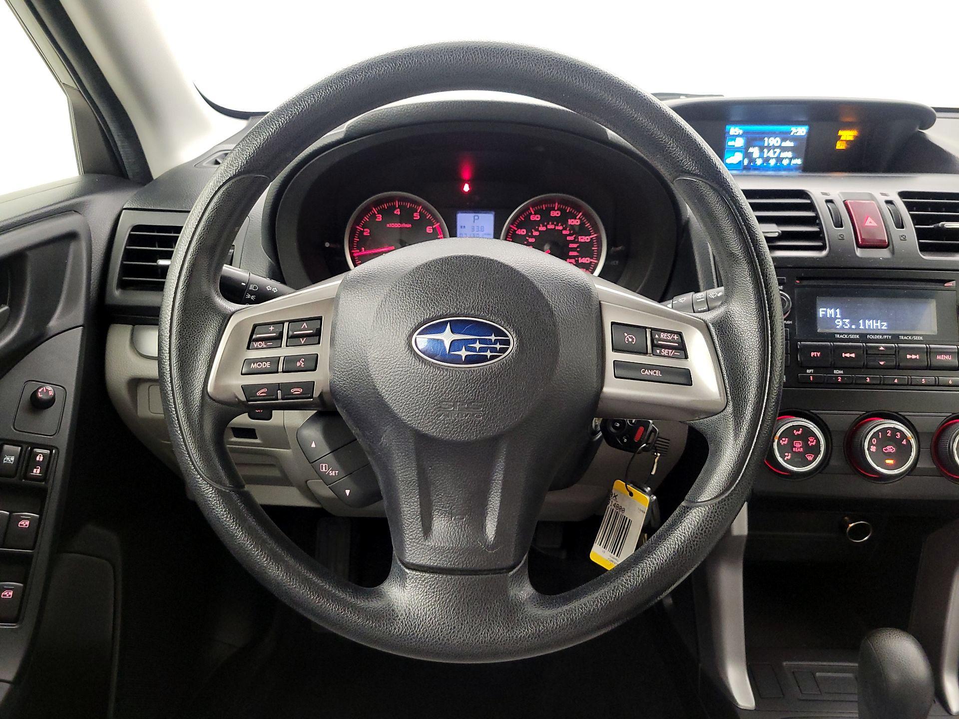 Thumbnail: 2015 Subaru Forester - 10