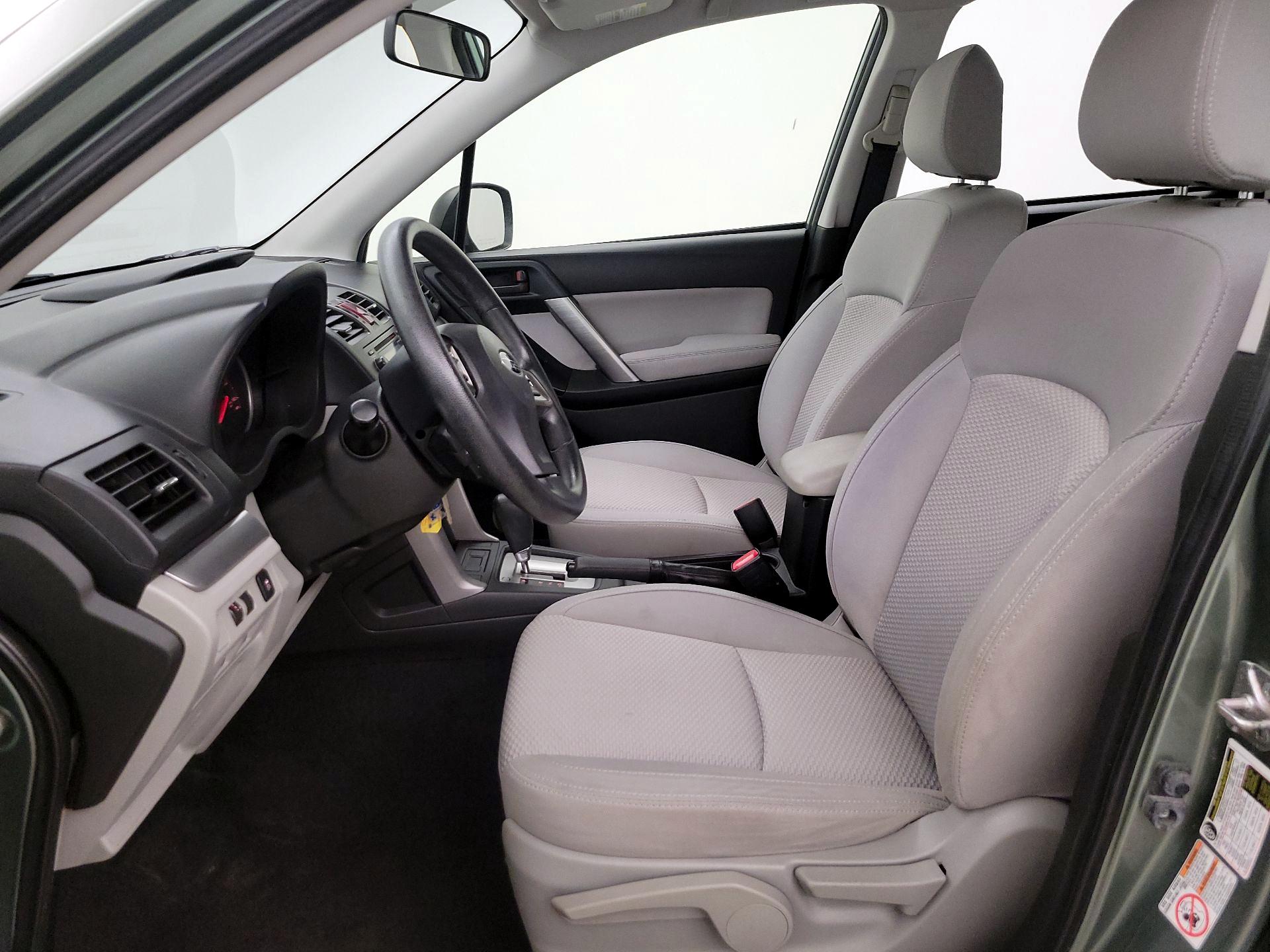 Thumbnail: 2015 Subaru Forester - 11
