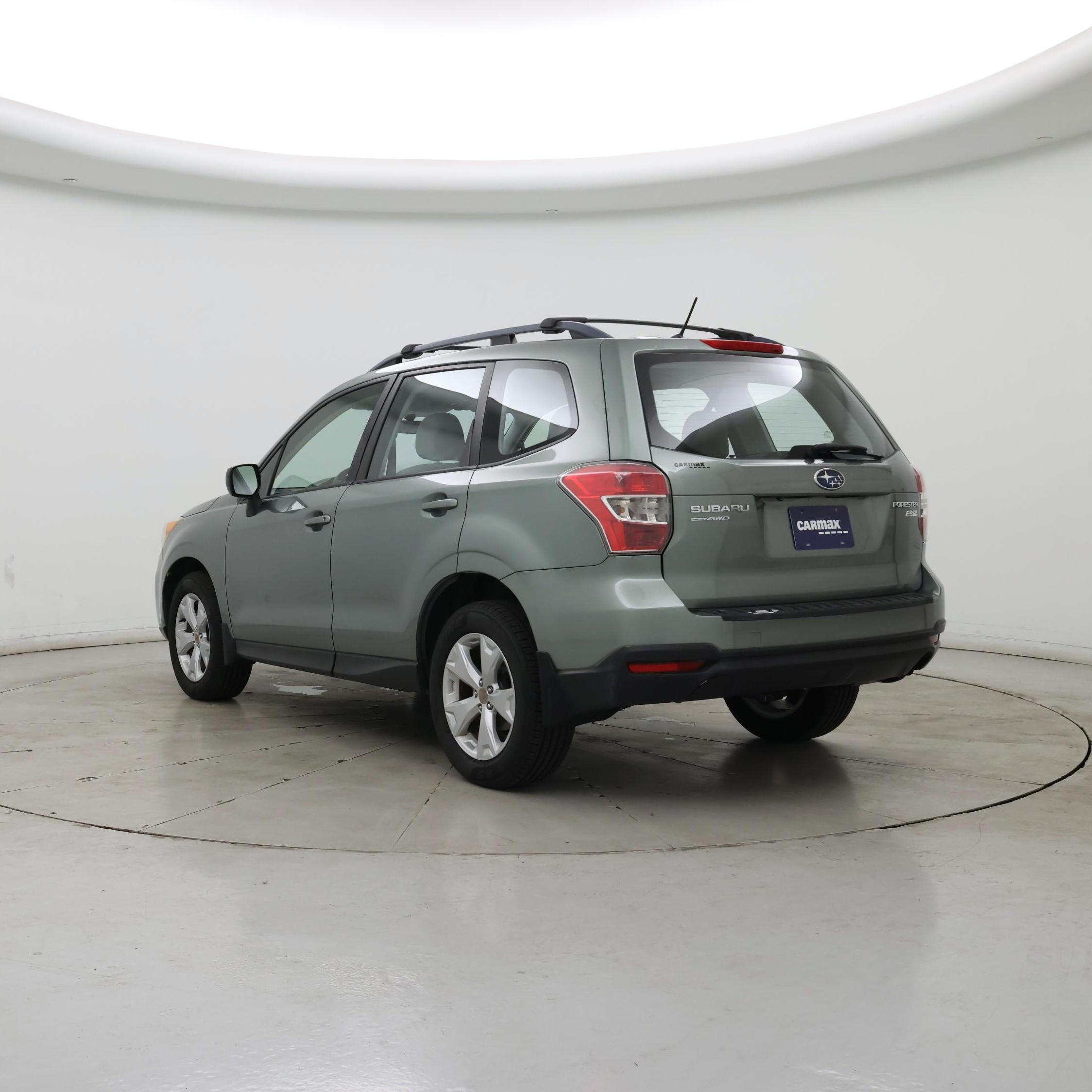 Thumbnail: 2015 Subaru Forester - 2