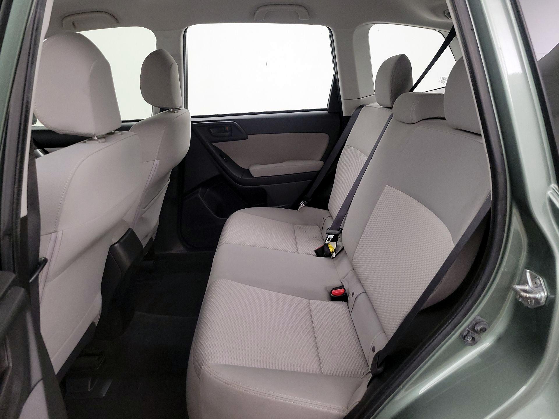 Thumbnail: 2015 Subaru Forester - 19