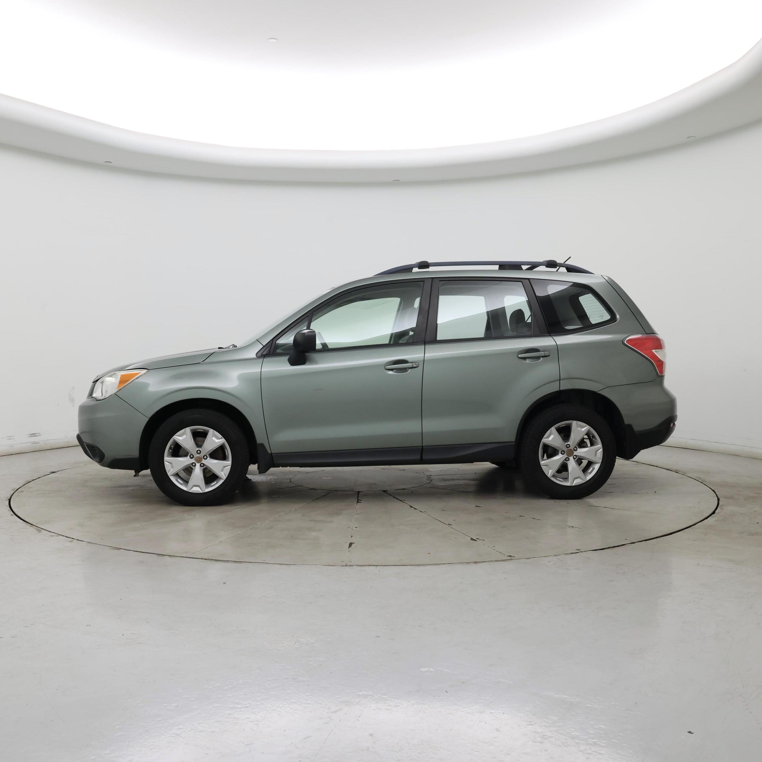 Thumbnail: 2015 Subaru Forester - 3