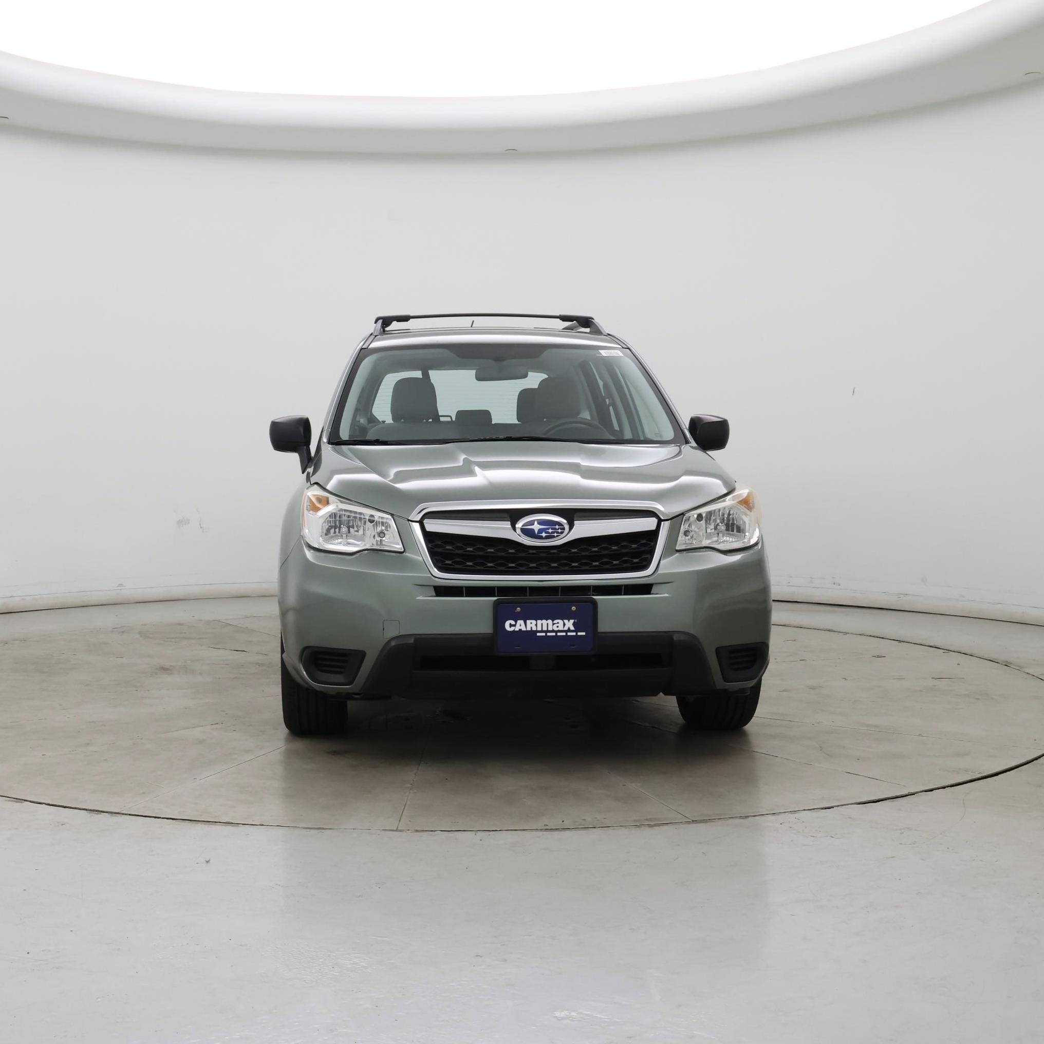 Thumbnail: 2015 Subaru Forester - 5
