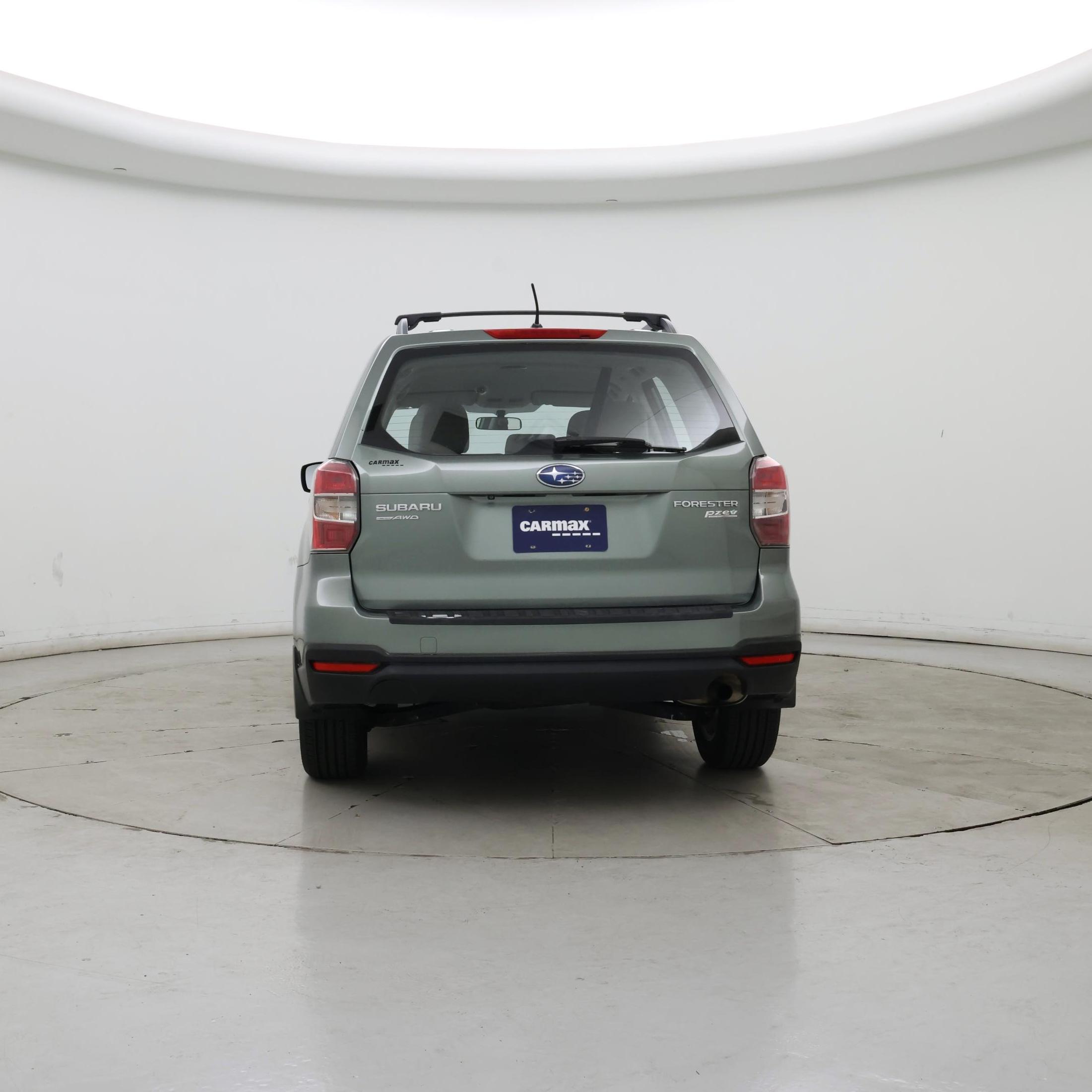 Thumbnail: 2015 Subaru Forester - 6