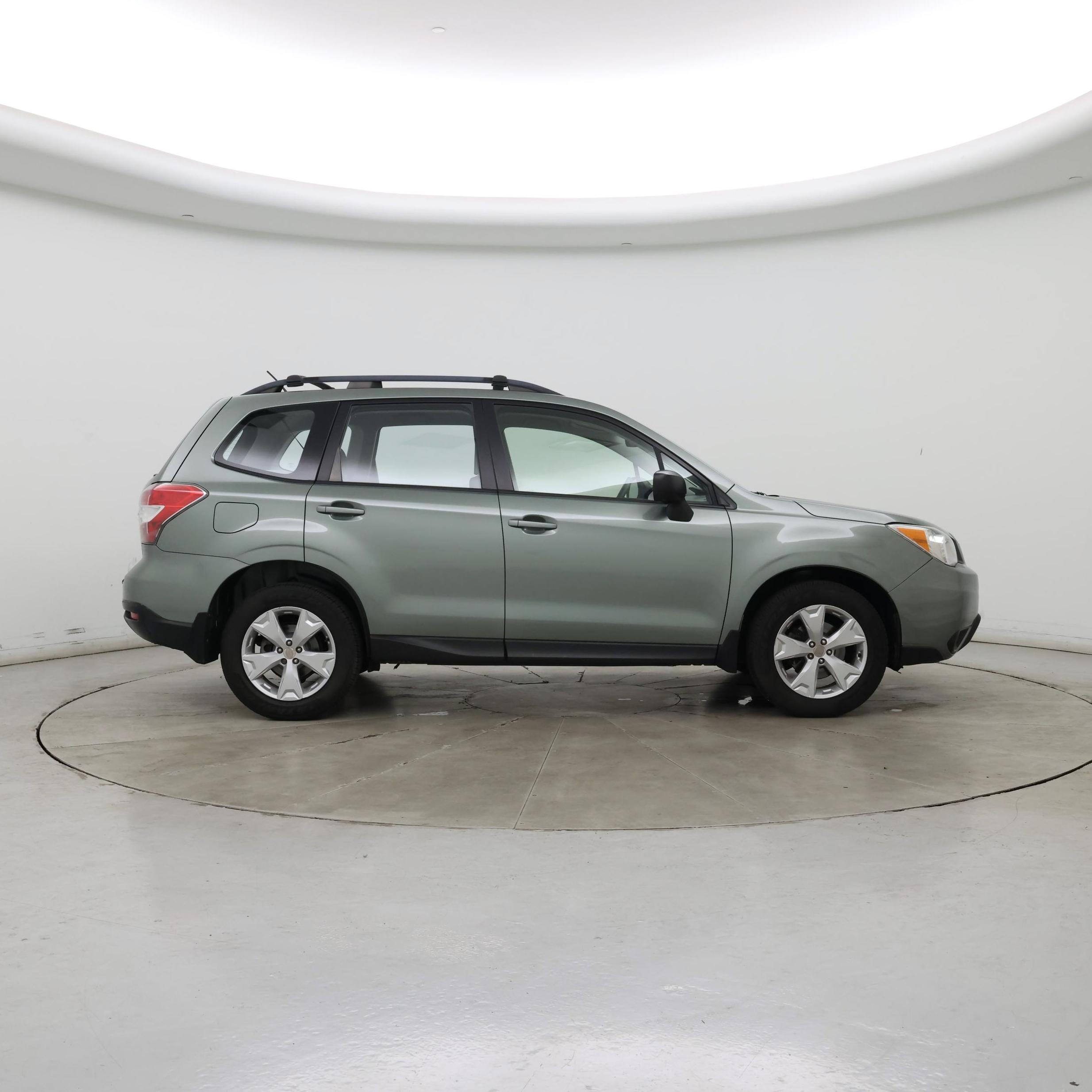 Thumbnail: 2015 Subaru Forester - 7