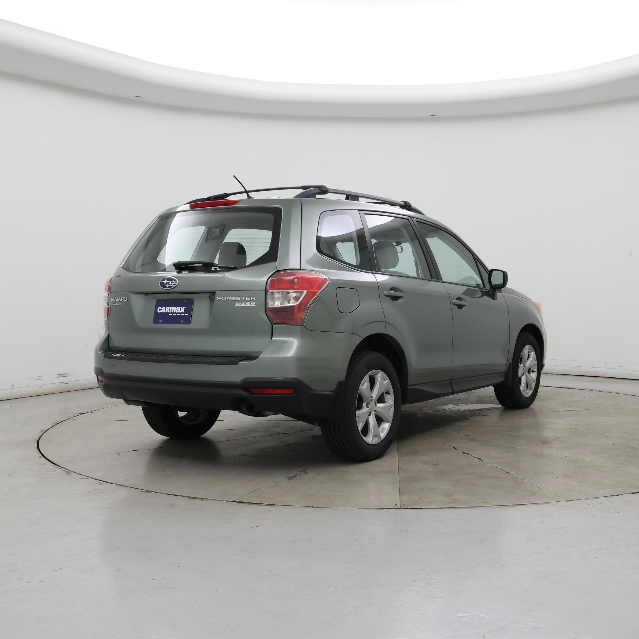 Thumbnail: 2015 Subaru Forester - 8